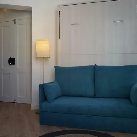Apartment Acolhedor Apartamento Em Santo Antonio